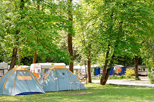 Campingplatz Nord-West