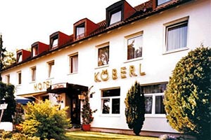 Hotel Pension Köberl